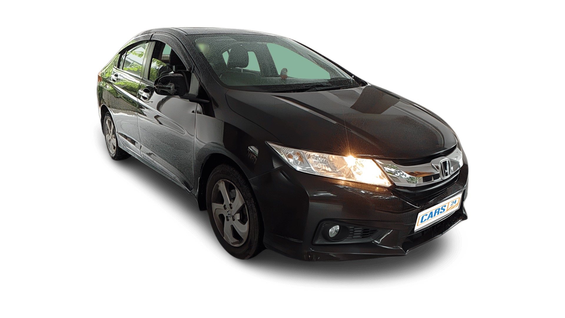 2016 Honda City - Sedan - Petrol - Automatic - ₹5.57 lakh